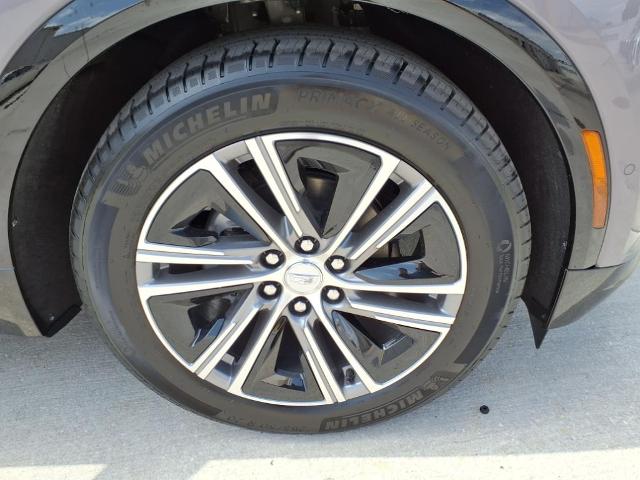 2025 Cadillac LYRIQ Vehicle Photo in TAMPA, FL 33612-3404