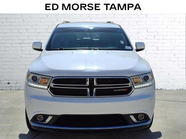 2016 Dodge Durango Vehicle Photo in TAMPA, FL 33612-3404