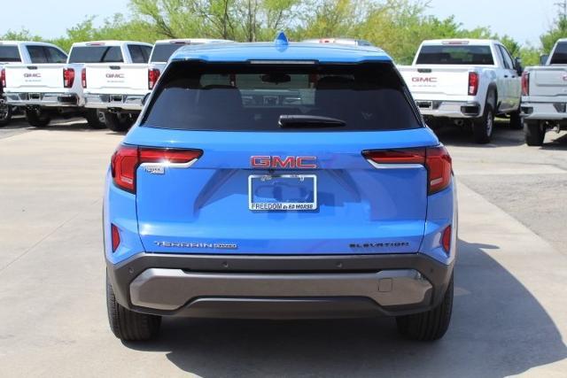 2025 GMC Terrain Vehicle Photo in Greenville, TX 75402