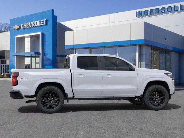 2025 Chevrolet Colorado Vehicle Photo in DANBURY, CT 06810-5034