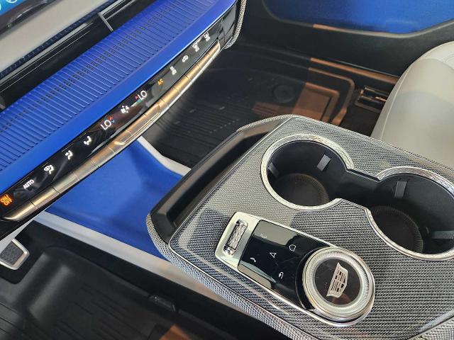 2025 Cadillac OPTIQ Vehicle Photo in HOUSTON, TX 77079