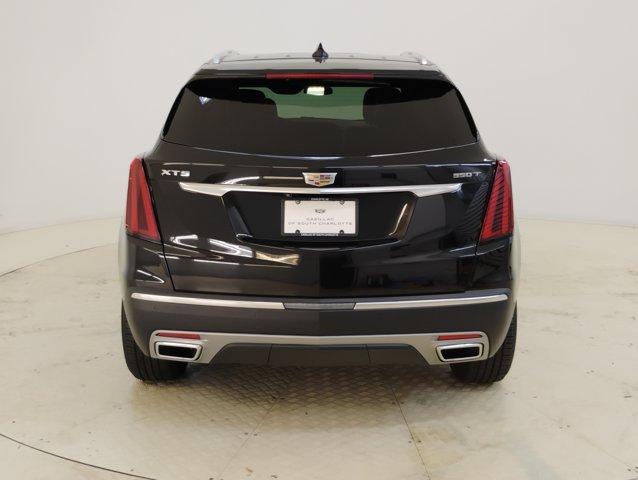 2022 Cadillac XT5 Vehicle Photo in PINEVILLE, NC 28134-8495