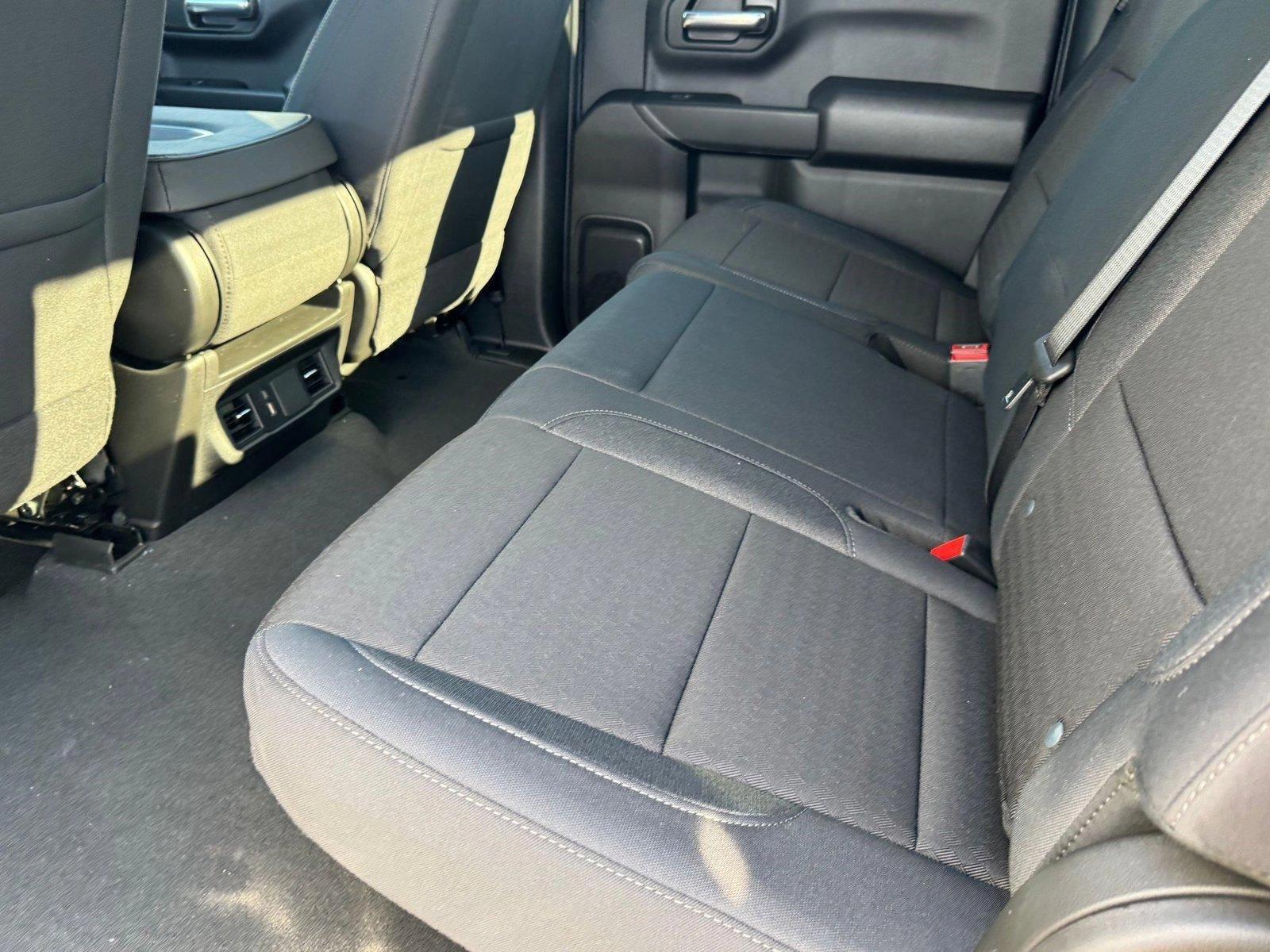 2025 Chevrolet Silverado 1500 Vehicle Photo in GREENACRES, FL 33463-3207