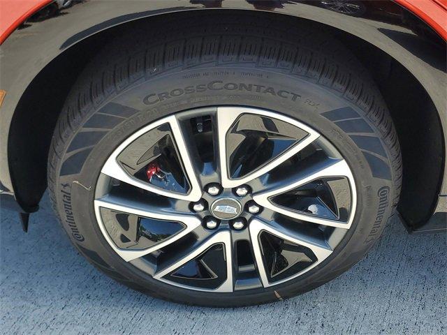 2025 Cadillac OPTIQ Vehicle Photo in SUNRISE, FL 33323-3202