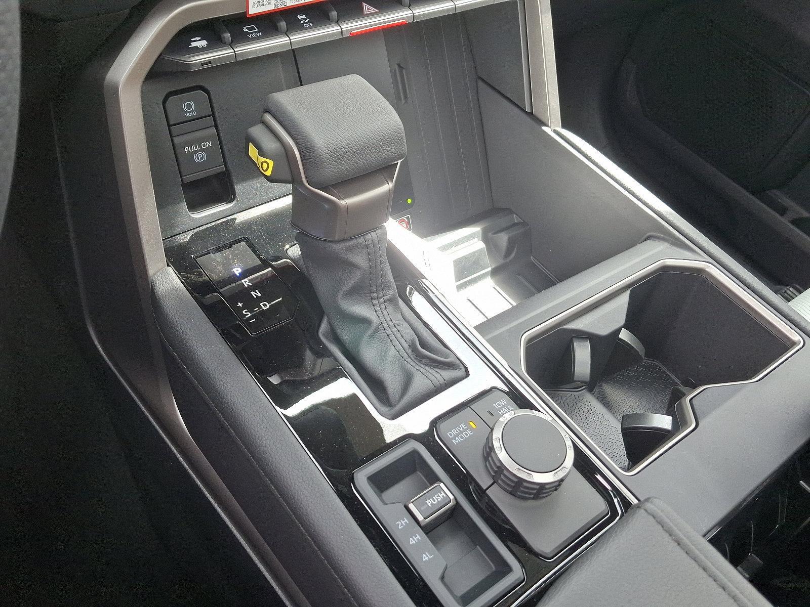 2025 Toyota Tundra 4WD Vehicle Photo in Trevose, PA 19053