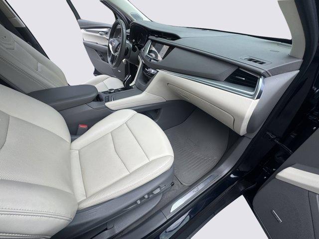 2021 Cadillac XT5 Vehicle Photo in LEOMINSTER, MA 01453-2952