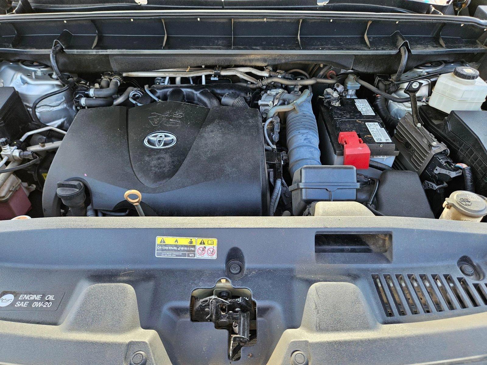 2021 Toyota Highlander Vehicle Photo in Austin, TX 78728