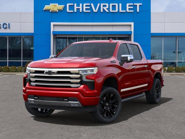 2025 Chevrolet Silverado 1500 Vehicle Photo in MILFORD, OH 45150-1684