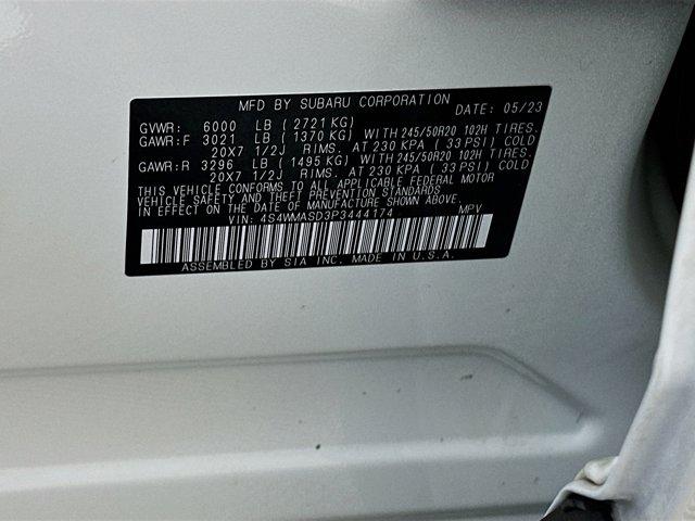 2023 Subaru Ascent Vehicle Photo in Doylestown, PA 18902