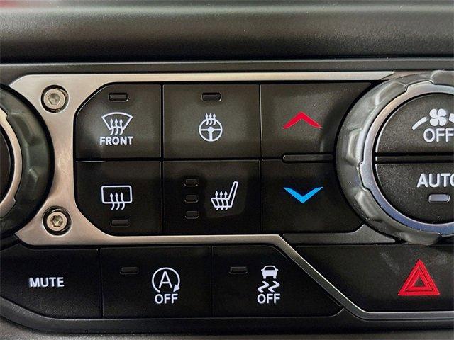 2021 Jeep Wrangler Vehicle Photo in PUYALLUP, WA 98371-4149