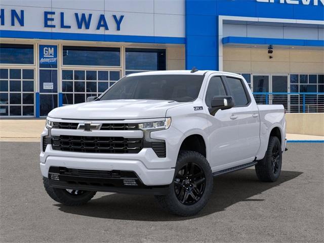 2025 Chevrolet Silverado 1500 Vehicle Photo in ENGLEWOOD, CO 80113-6708