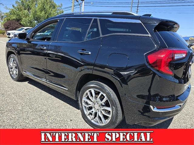 2022 GMC Terrain Vehicle Photo in LITTLE FALLS, NJ 07424-1717