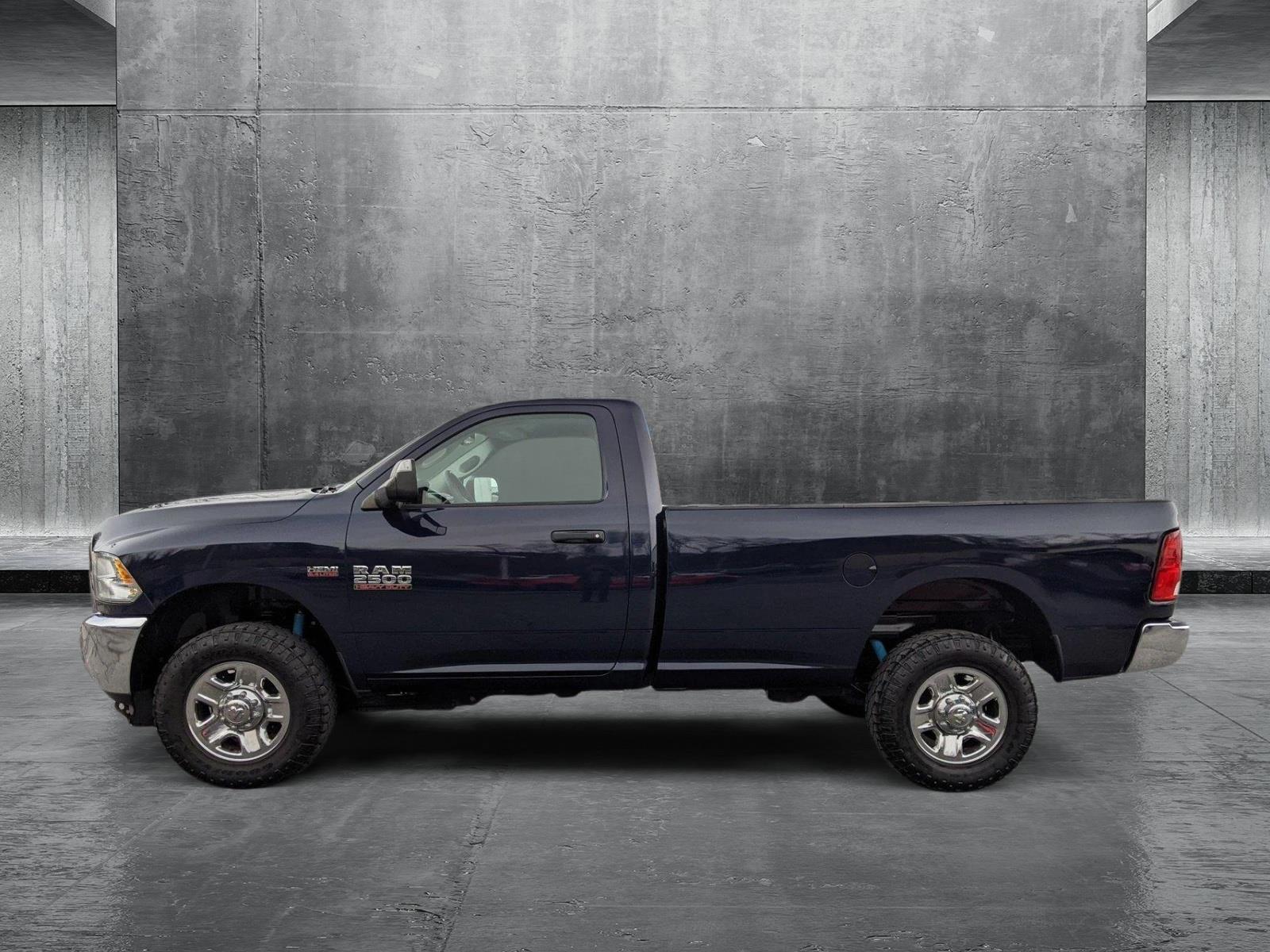 2016 Ram 2500 Vehicle Photo in TIMONIUM, MD 21093-2300