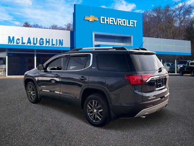 Used 2018 GMC Acadia SLT-1 with VIN 1GKKNULS5JZ152730 for sale in Whitman, MA
