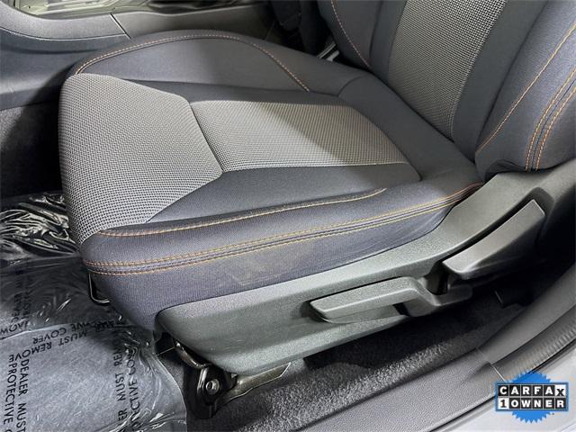 2022 Subaru Crosstrek Vehicle Photo in Puyallup, WA 98371