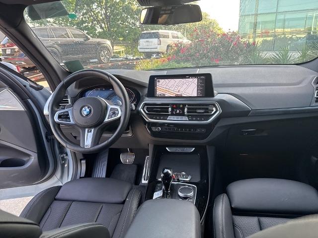 2024 BMW X3 sDrive30i Vehicle Photo in San Antonio, TX 78230