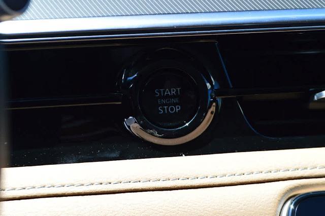 2025 INFINITI QX80 Vehicle Photo in Houston, TX 77090
