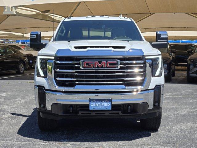 2024 GMC Sierra 2500 HD Vehicle Photo in Decatur, TX 76234