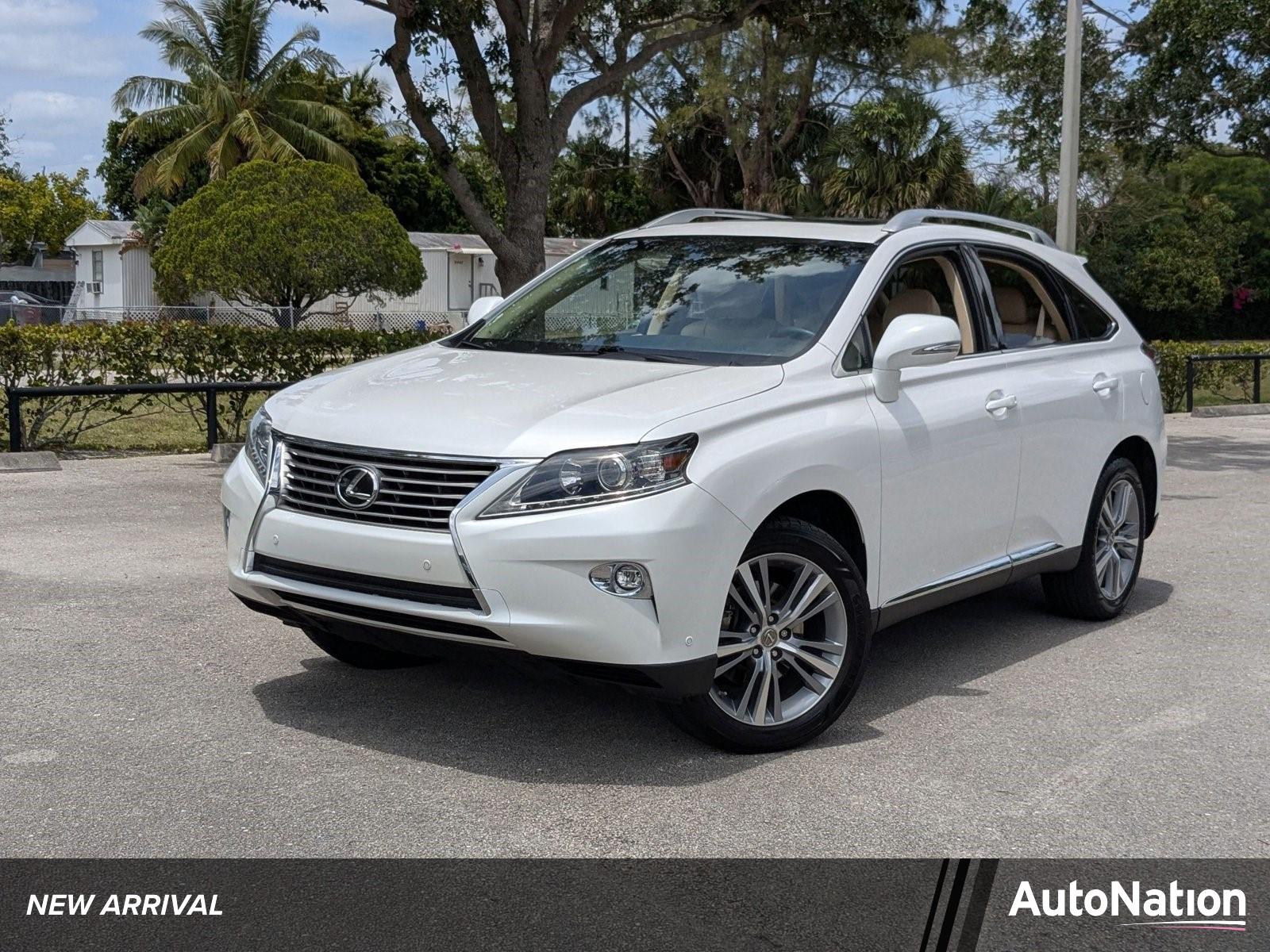 2015 Lexus RX 350 Vehicle Photo in West Palm Beach, FL 33417