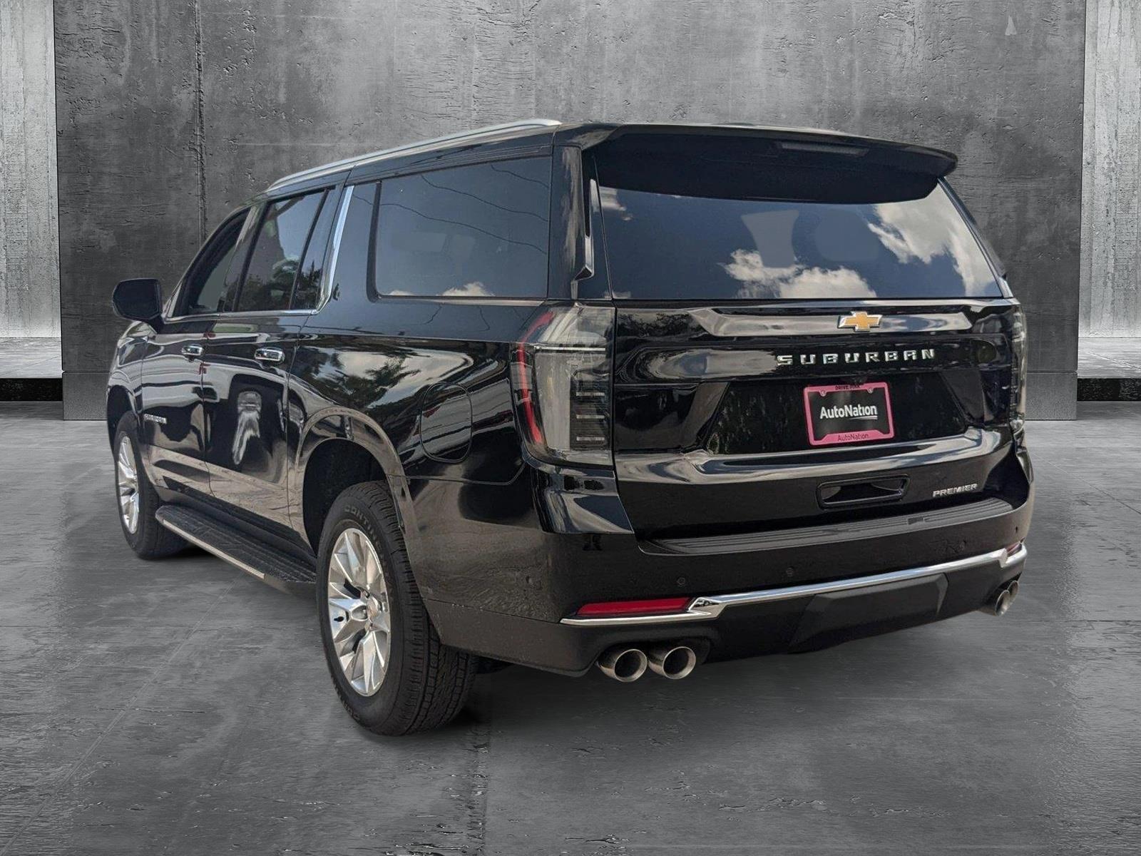 2025 Chevrolet Suburban Vehicle Photo in MIAMI, FL 33134-2699
