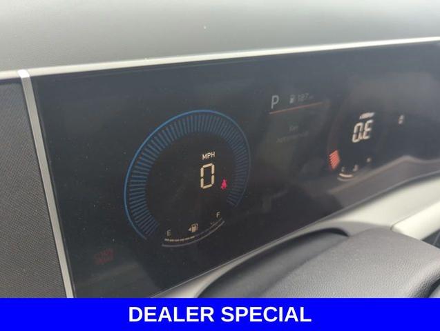 2025 Hyundai TUCSON Vehicle Photo in Merrillville, IN 46410