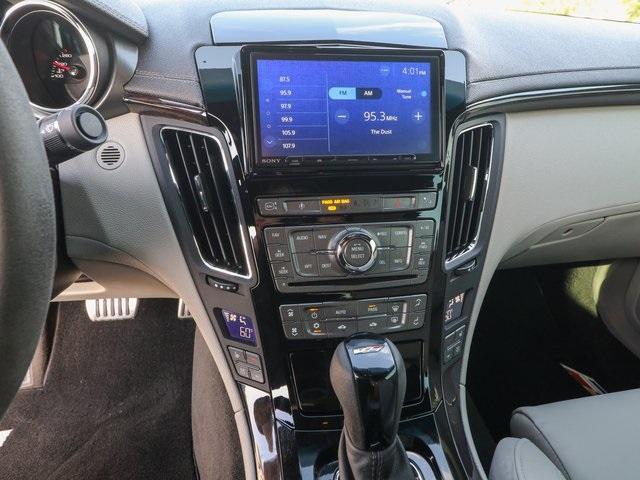 2014 Cadillac CTS-V Vehicle Photo in HOMOSASSA, FL 34448-1461