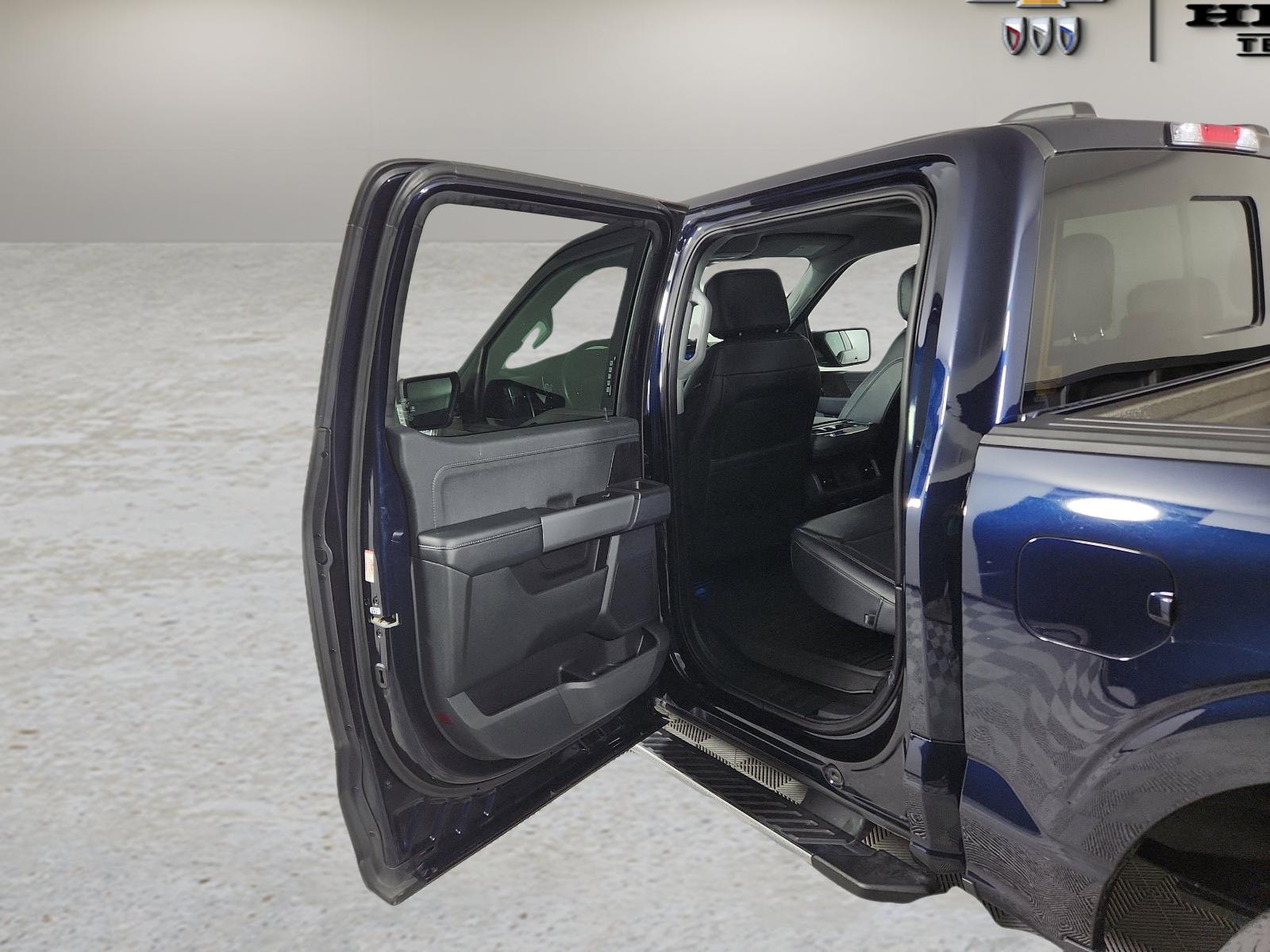 2022 Ford F-150 Vehicle Photo in GEORGETOWN, TX 78626-7508