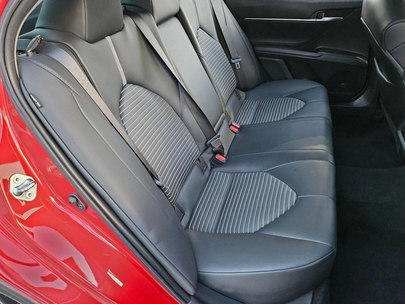 2022 Toyota Camry Vehicle Photo in Pembroke Pines , FL 33027