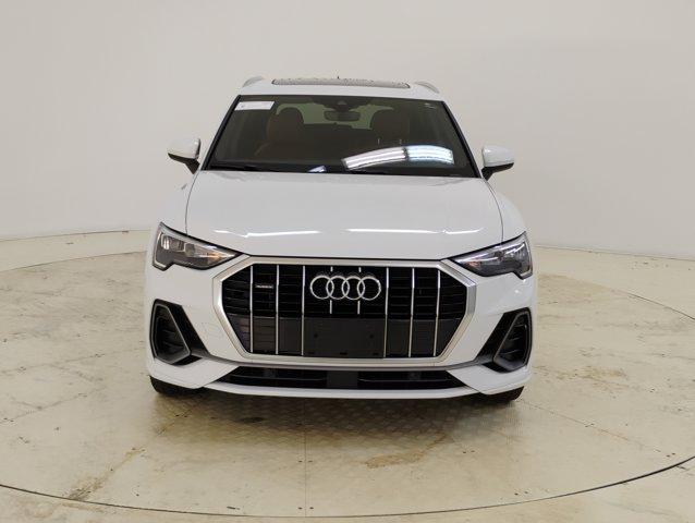 2022 Audi Q3 Vehicle Photo in PINEVILLE, NC 28134-8495