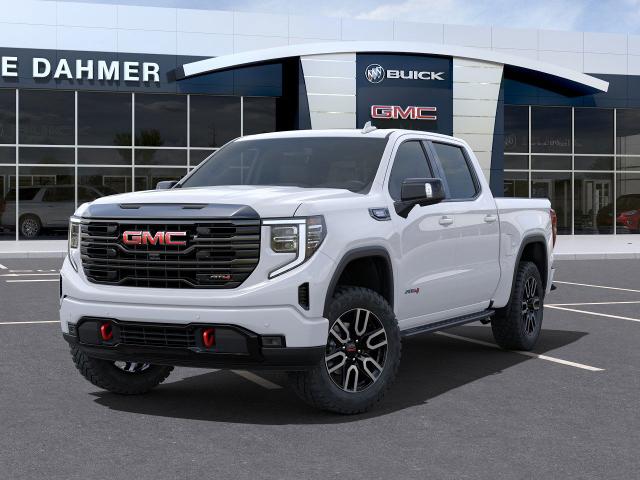 2025 GMC Sierra 1500 Vehicle Photo in TOPEKA, KS 66609-0000