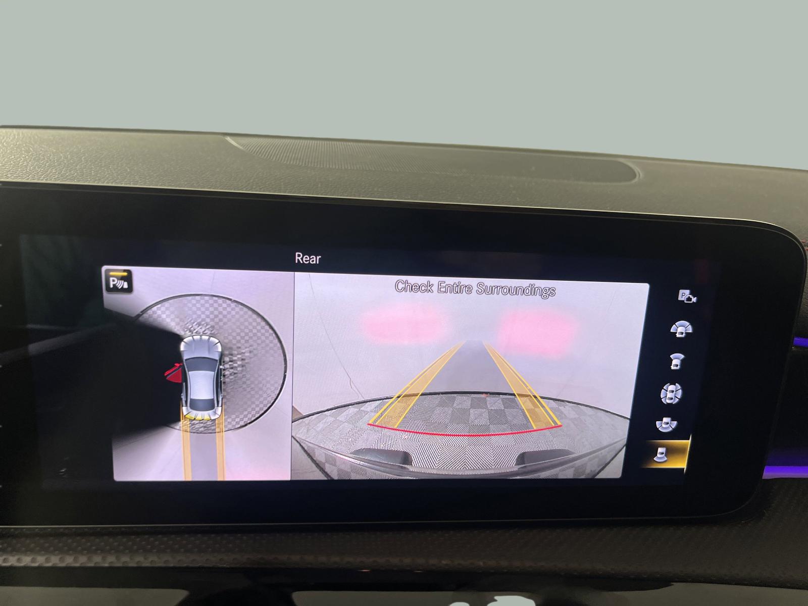 2021 Mercedes-Benz CLA Vehicle Photo in GEORGETOWN, TX 78626-7508