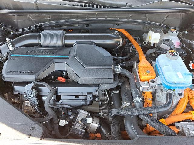 2024 Hyundai TUCSON Plug-In Hybrid Vehicle Photo in Philadelphia, PA 19116