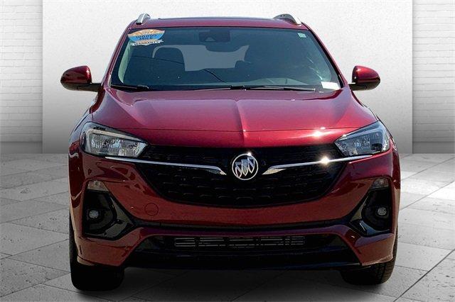 2023 Buick Encore GX Vehicle Photo in TOPEKA, KS 66609-0000