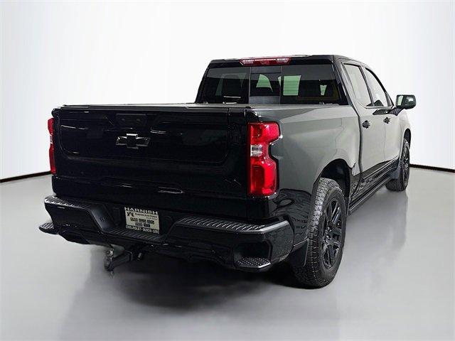 2024 Chevrolet Silverado 1500 Vehicle Photo in PUYALLUP, WA 98371-4149
