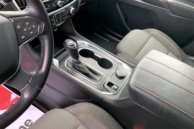 2019 Chevrolet Traverse Vehicle Photo in INDEPENDENCE, MO 64055-1377