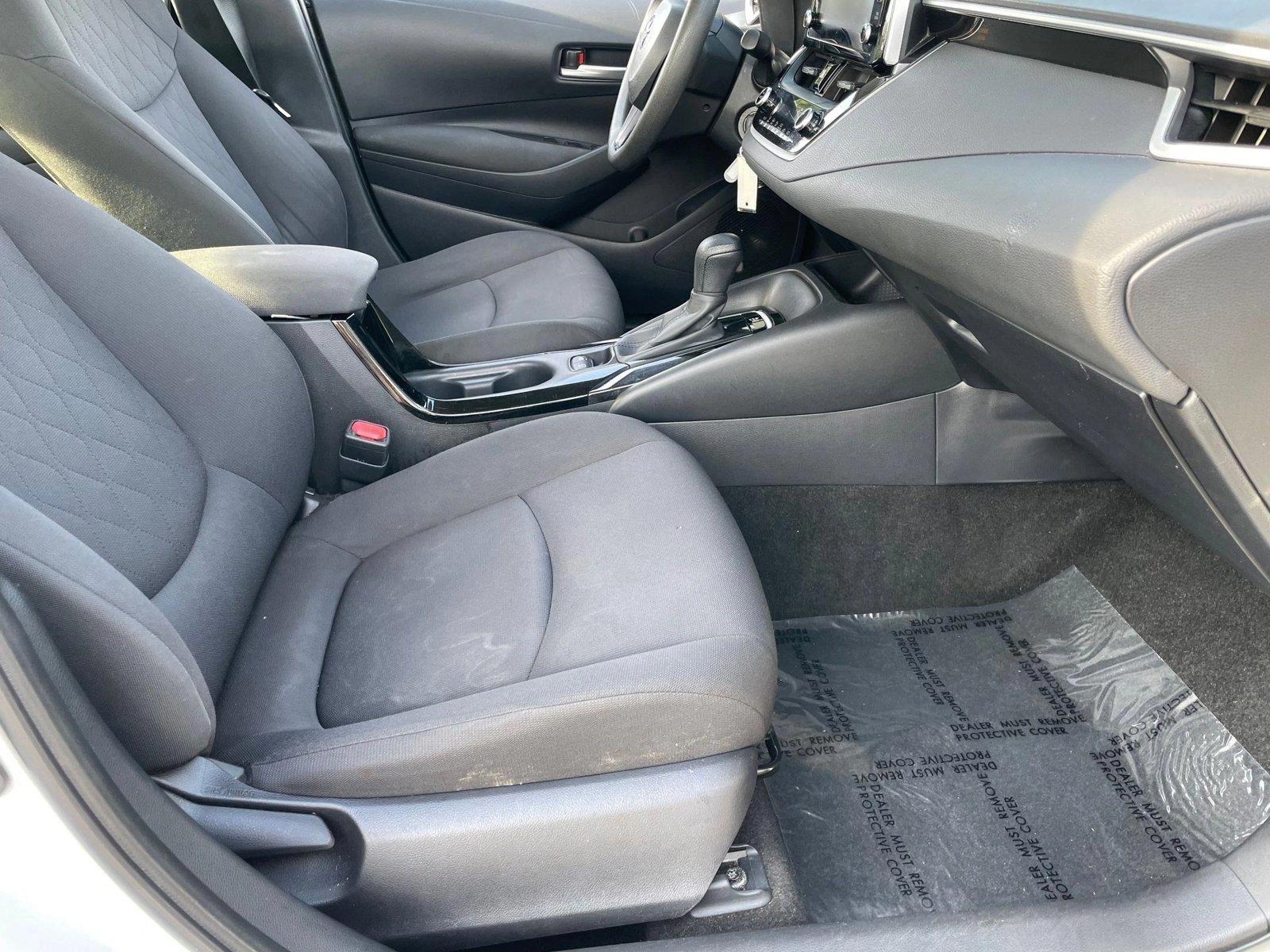 2020 Toyota Corolla Vehicle Photo in Sanford, FL 32771
