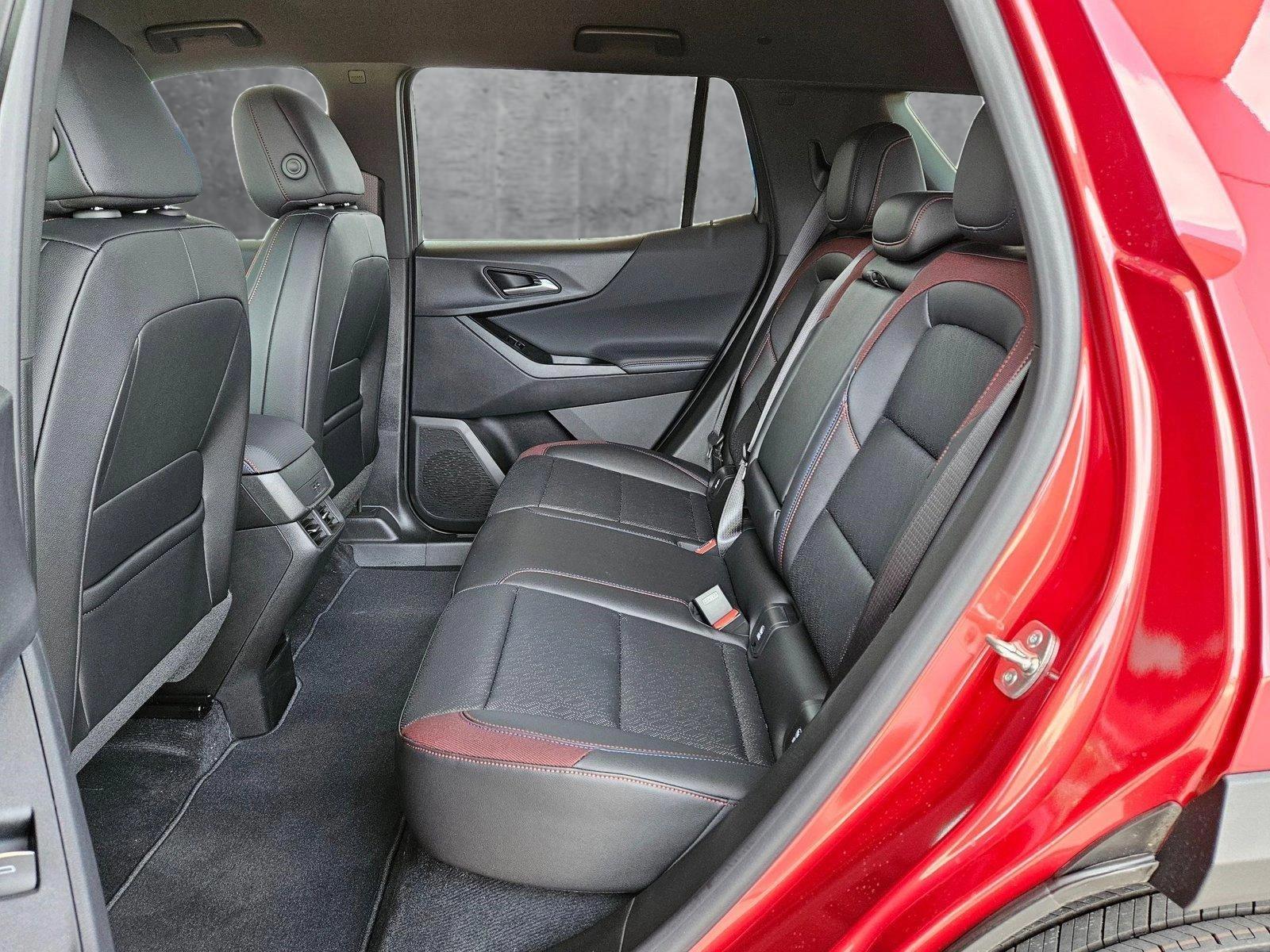 2025 Chevrolet Equinox Vehicle Photo in AMARILLO, TX 79103-4111