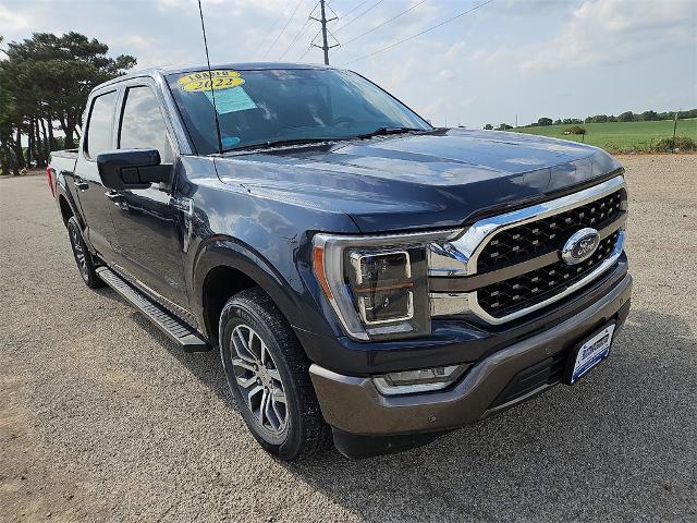 2022 Ford F-150 Vehicle Photo in EASTLAND, TX 76448-3020