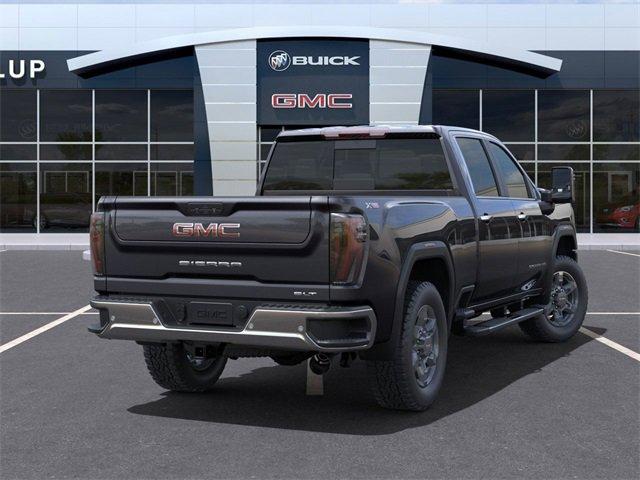 2025 GMC Sierra 3500 HD Vehicle Photo in PUYALLUP, WA 98371-4149