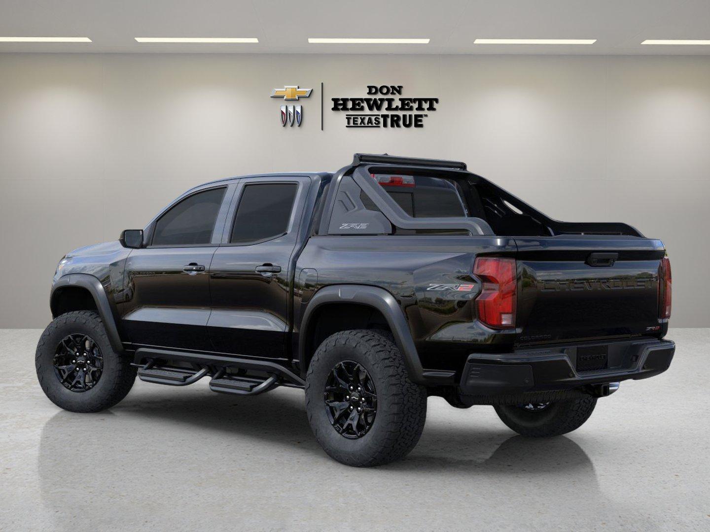 2025 Chevrolet Colorado Vehicle Photo in GEORGETOWN, TX 78626-7508