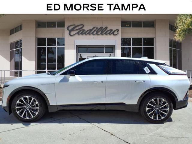 2025 Cadillac LYRIQ Vehicle Photo in TAMPA, FL 33612-3404