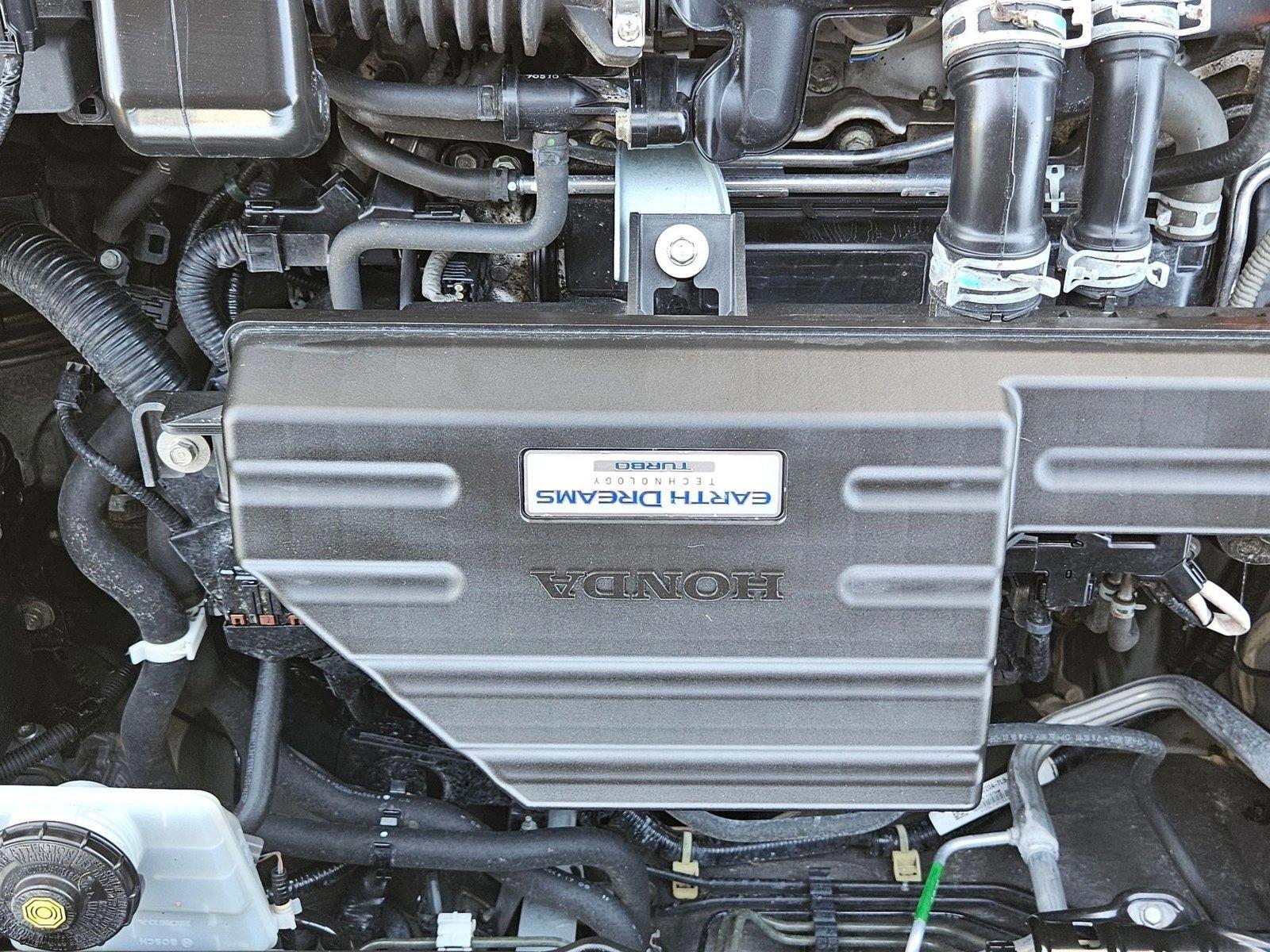 2017 Honda CR-V Vehicle Photo in Clearwater, FL 33764