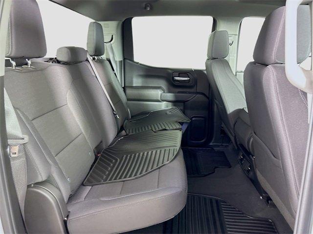 2025 Chevrolet Silverado 1500 Vehicle Photo in PUYALLUP, WA 98371-4149