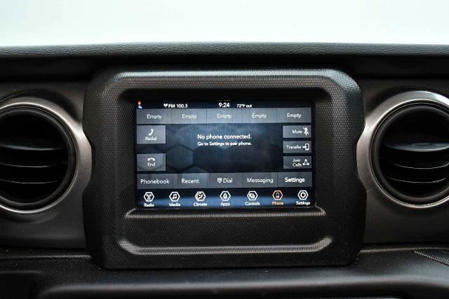 2023 Jeep Wrangler Vehicle Photo in DALLAS, TX 75235