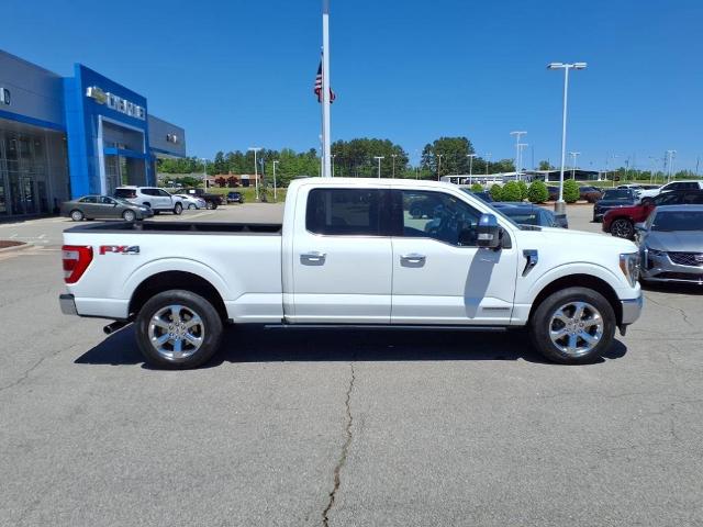 2021 Ford F-150 Vehicle Photo in HENDERSON, NC 27536-2966