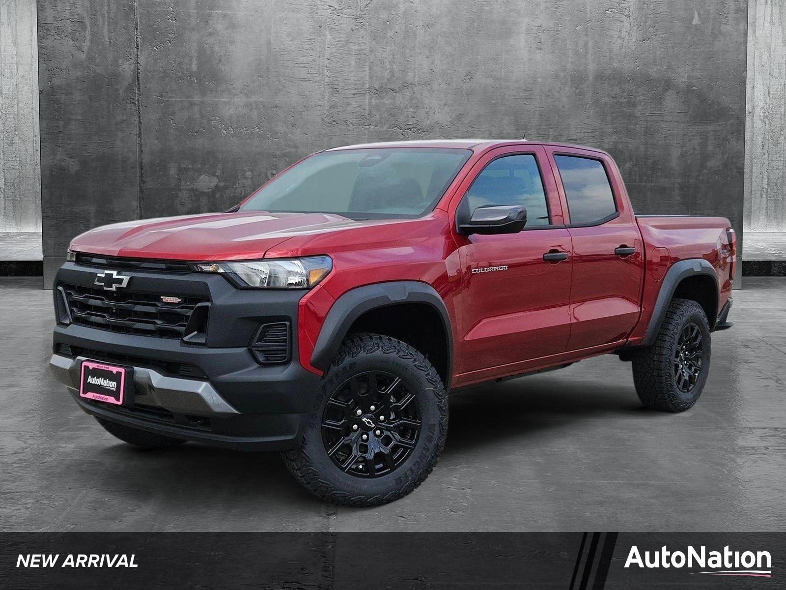2025 Chevrolet Colorado Vehicle Photo in CORPUS CHRISTI, TX 78416-1100