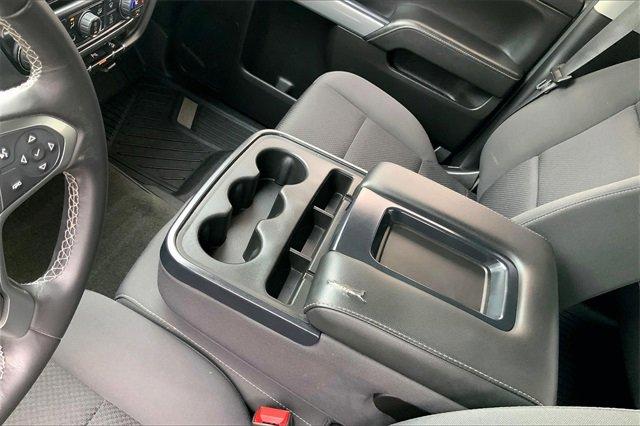 2018 Chevrolet Silverado 2500 HD Vehicle Photo in INDEPENDENCE, MO 64055-1377