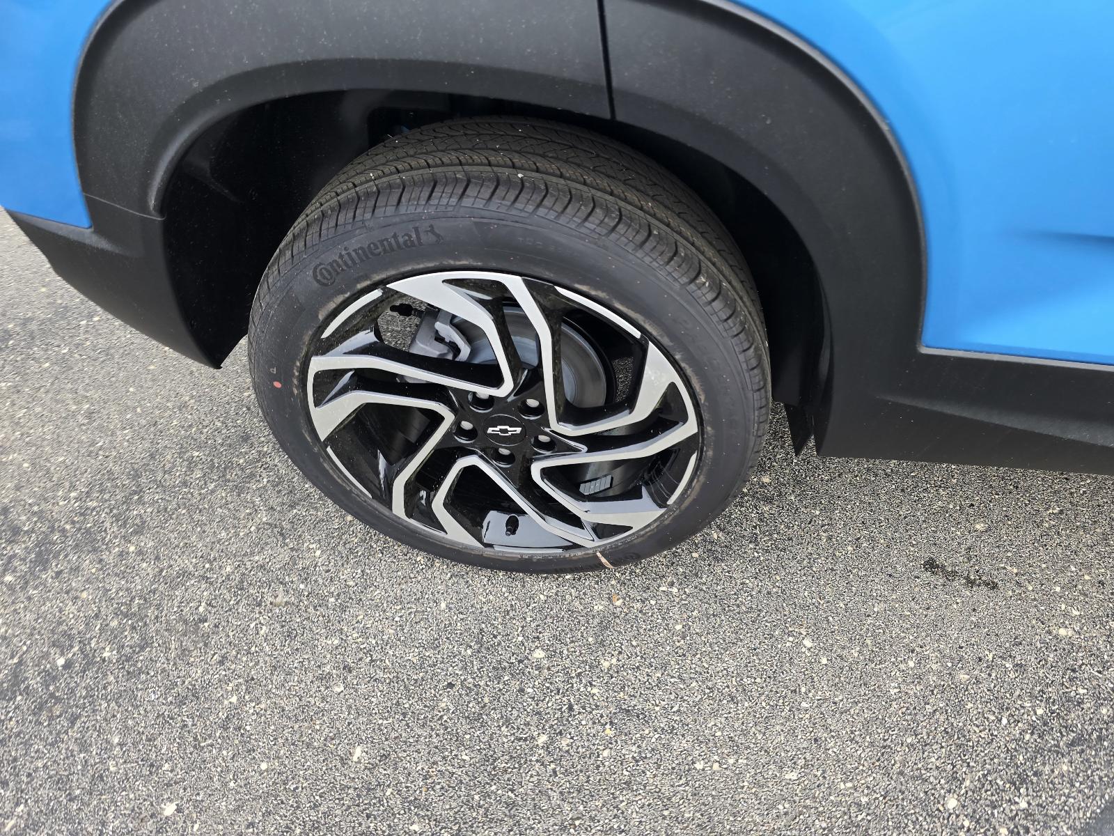 2025 Chevrolet Trailblazer Vehicle Photo in Rolla, MO 65401