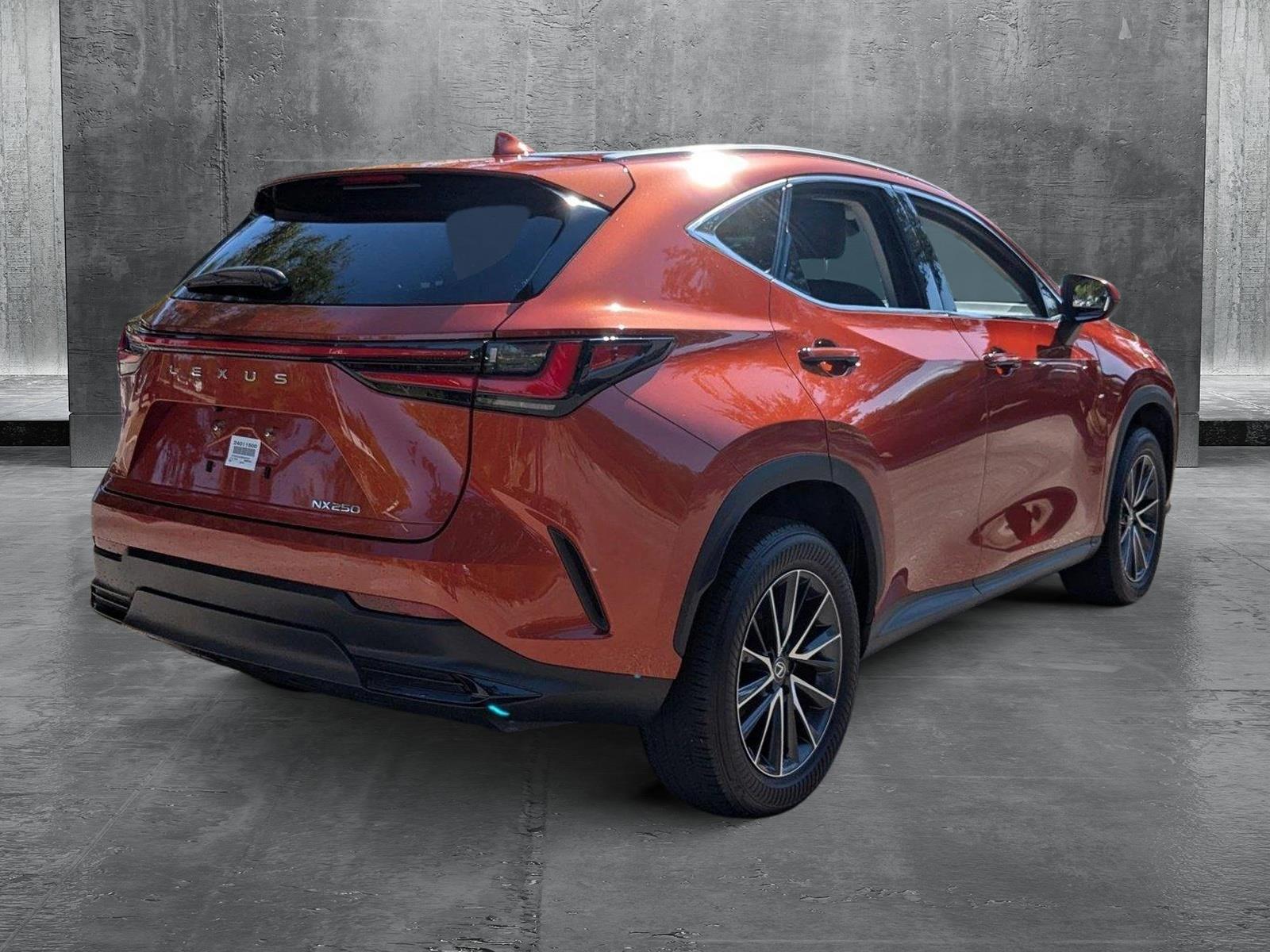 2024 Lexus NX 250 Vehicle Photo in West Palm Beach, FL 33417