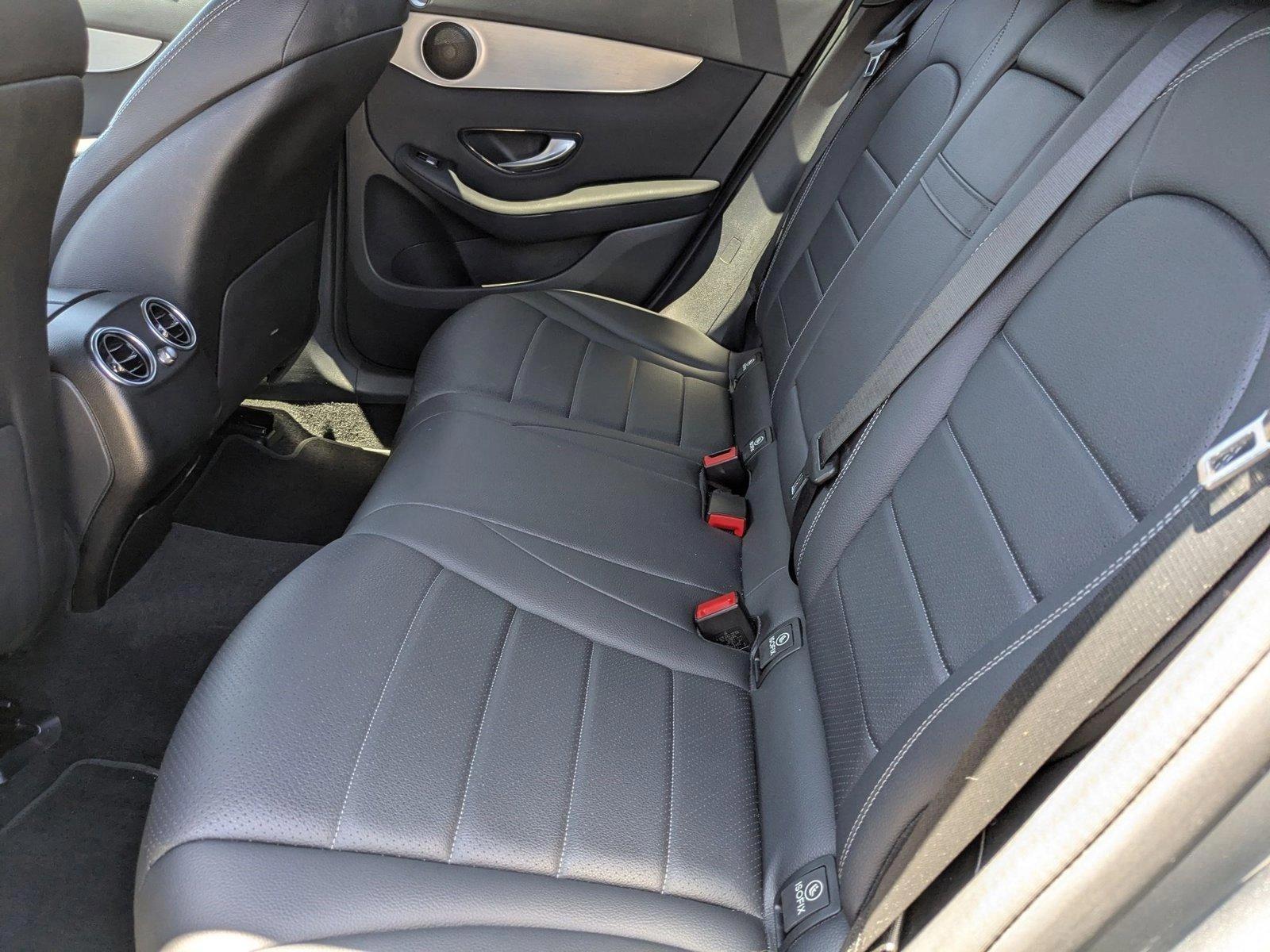 2020 Mercedes-Benz GLC Vehicle Photo in Miami, FL 33169